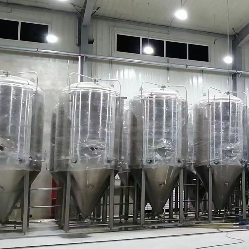 锦州精酿啤酒设备厂—精酿啤酒设备主要生产工艺与核心技术