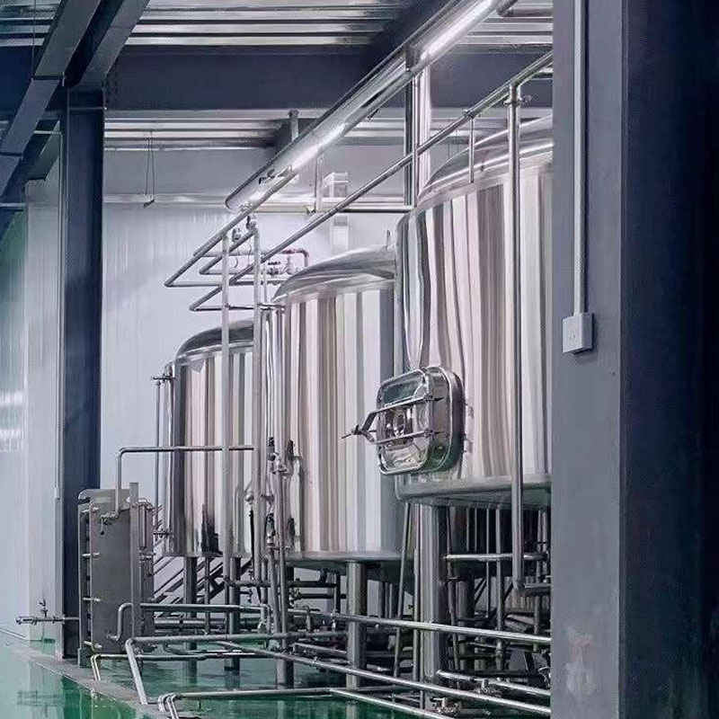 锦州精酿啤酒设备