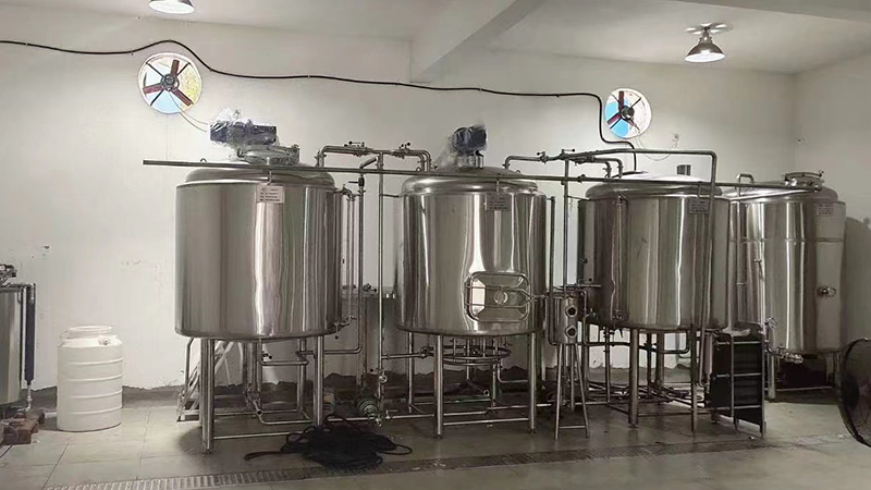 锦州精酿啤酒设备厂—行业标准政策